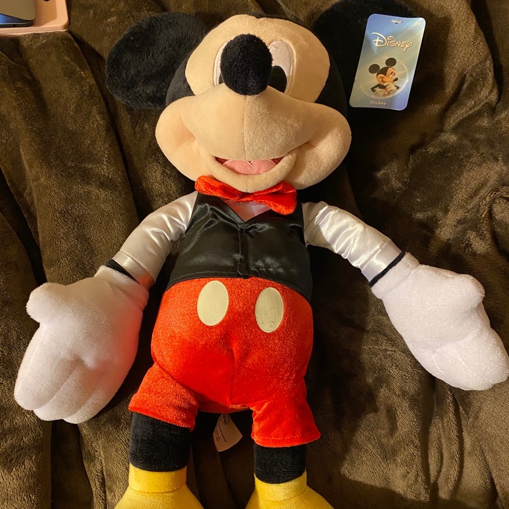 Mickey Mouse